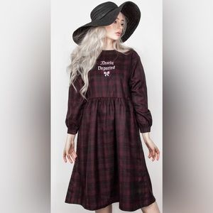 Dearly Departed dress